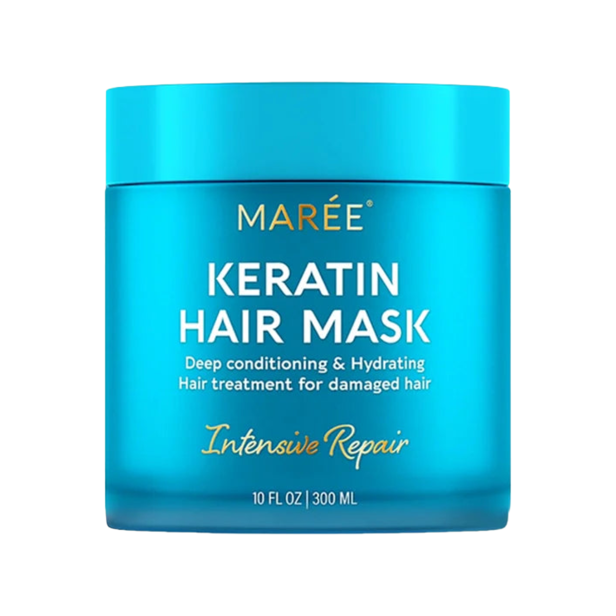 Keratin Mask for Damaged Hair