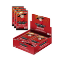 One Piece Carrying On His Will Booster Box Pack Art Open Flip Top Display