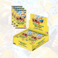 One Piece TCG Adventure on Kami's Island Booster Box Pack Artwork Transparent Wallpaper
