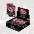 One Piece TCG The Time of Battle Booster Box Packs Artwork Transparent Wallpaper