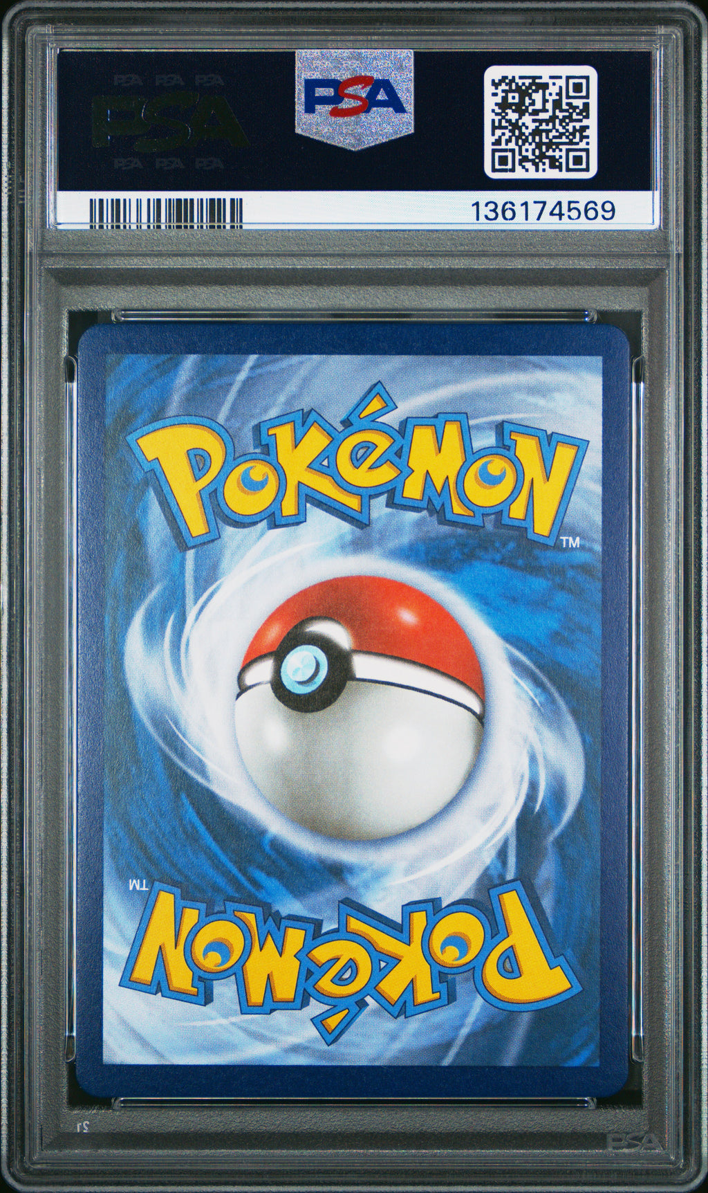 PSA 10 2021 Pokémon TCG Pikachu Celebrations Birthday Pikachu #24 Classic Collection Black Star Promo Random Cert