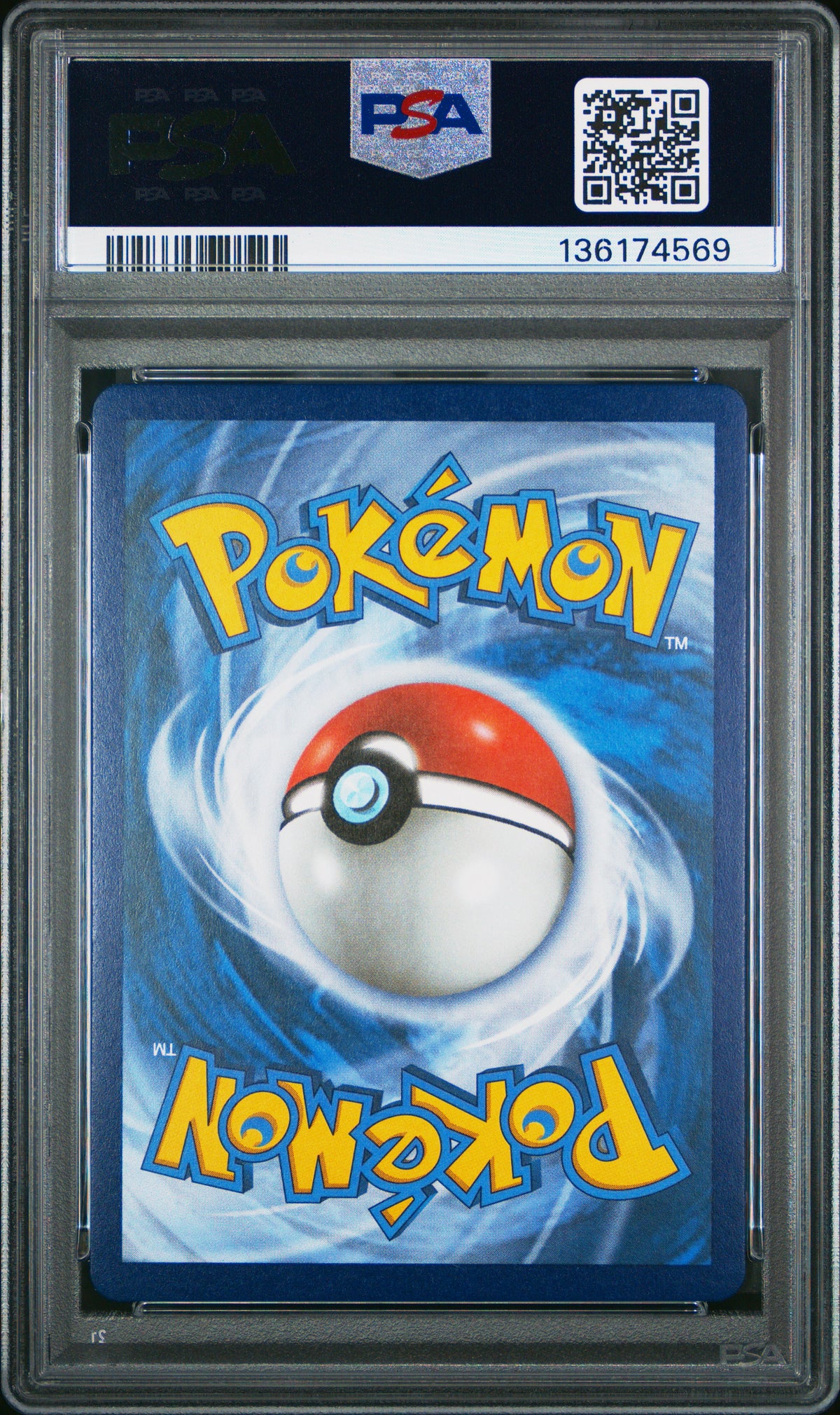 PSA 10 2021 Pokémon TCG Pikachu Celebrations Birthday Pikachu #24 Classic Collection Black Star Promo Random Cert