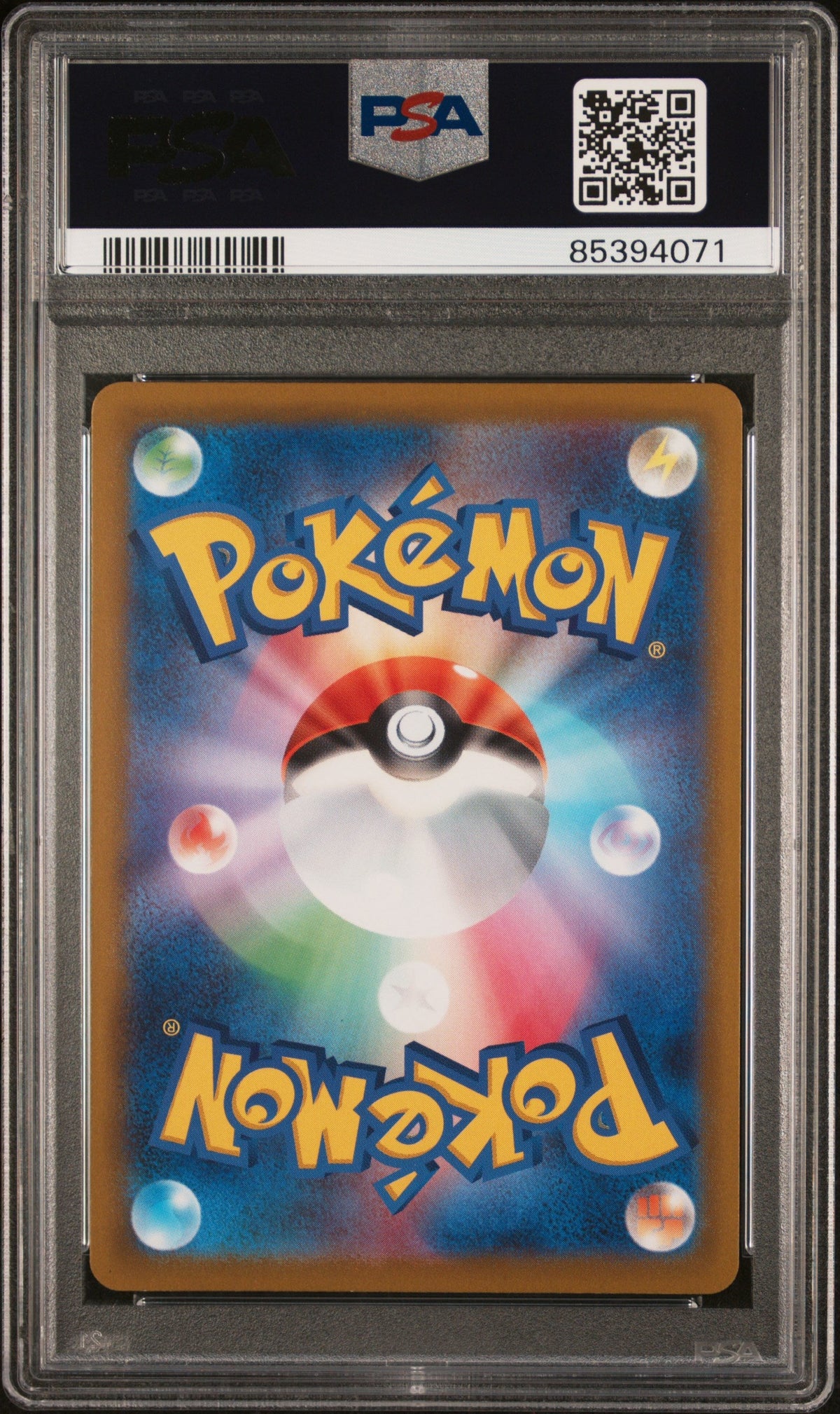 PSA 10 2022 Pokémon TCG Full Art Entei V #213 VSTAR Universe Japanese