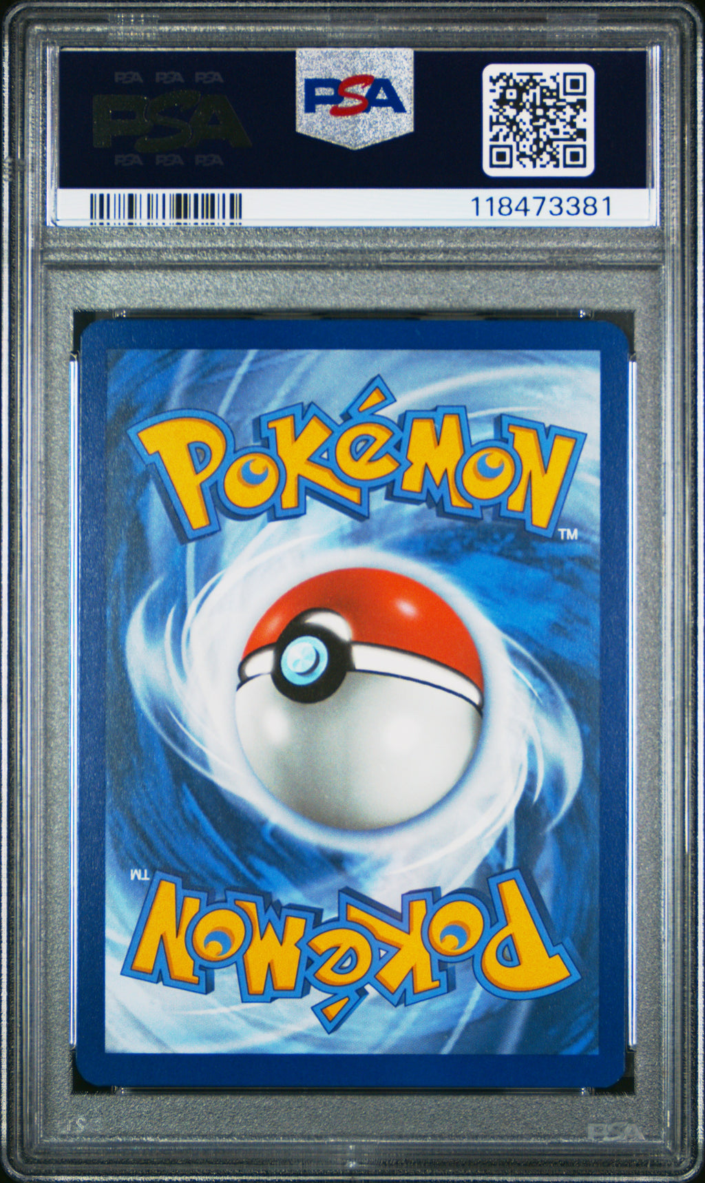 PSA 10 2023 Pokémon TCG Arcanine #032 Scarlet Violet Base Set