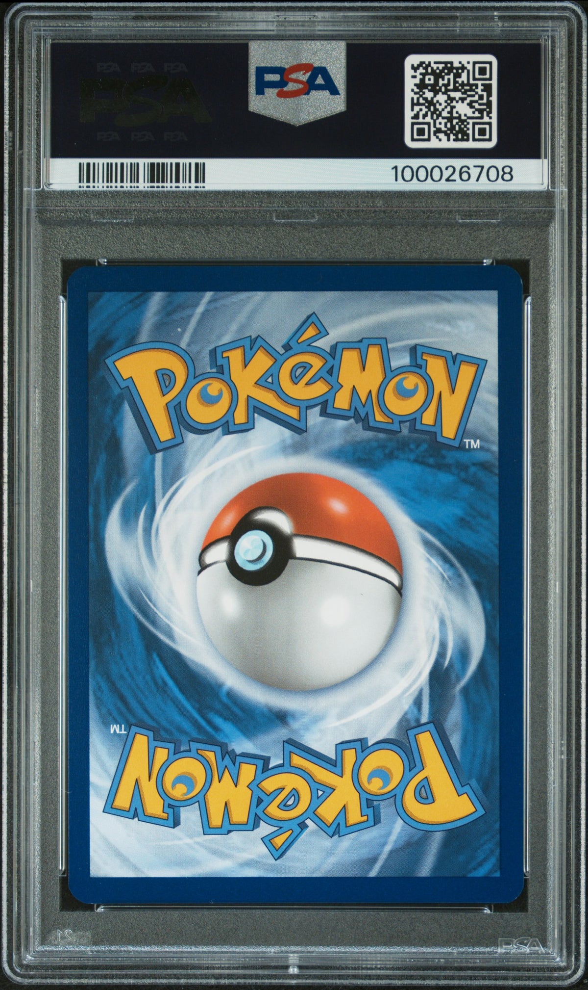 PSA 10 2023 Pokémon TCG Venusaur #003 Classic Lugia Ex Deck