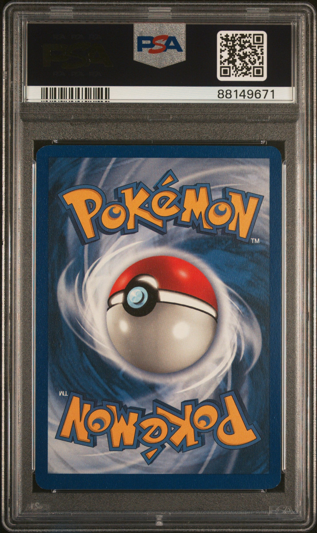 PSA 8 1999 Pokémon TCG Blastoise #2 Base Set