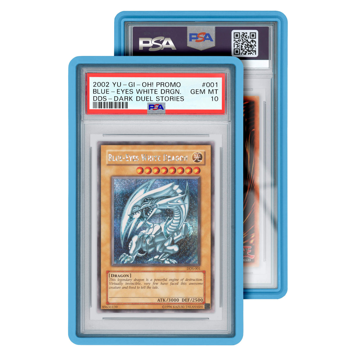 PSA Standard Case GradedGuard