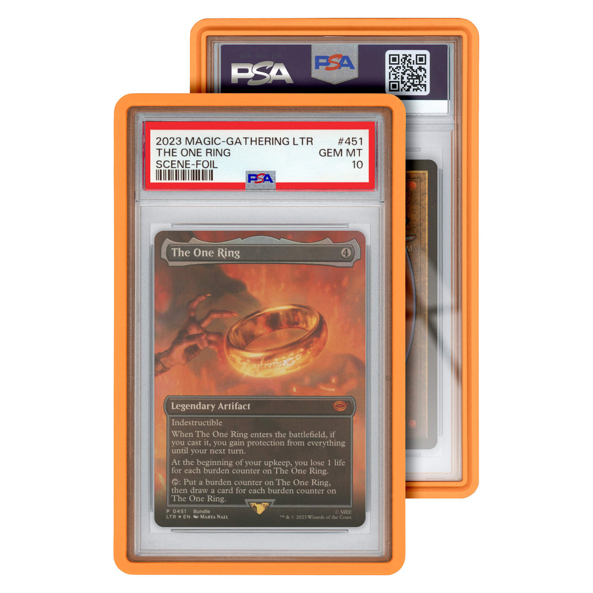 PSA Standard Case GradedGuard