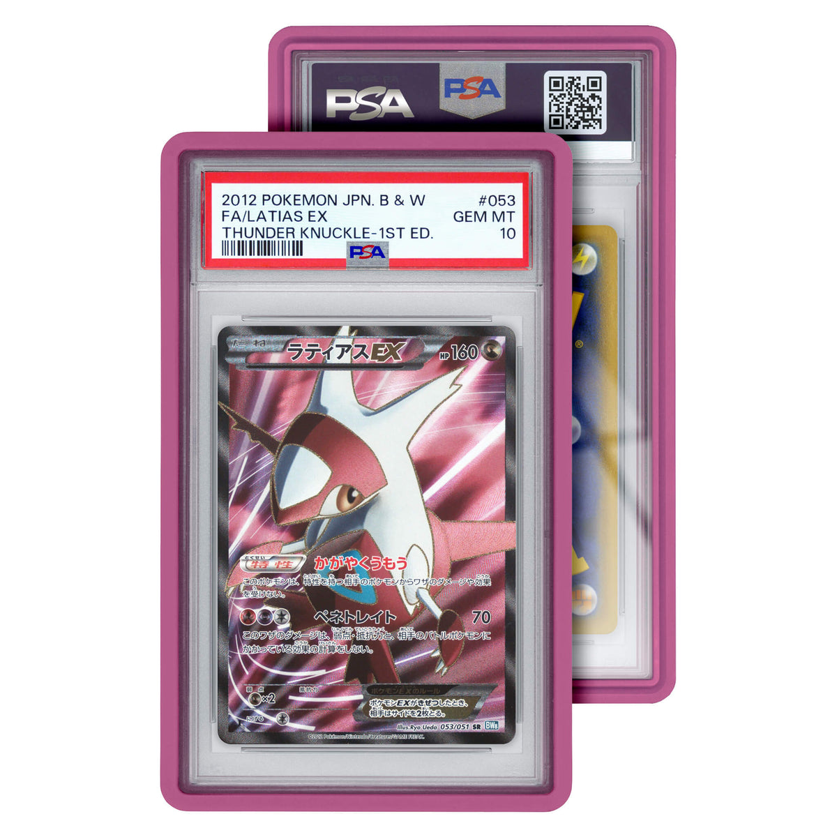 PSA Standard Case GradedGuard