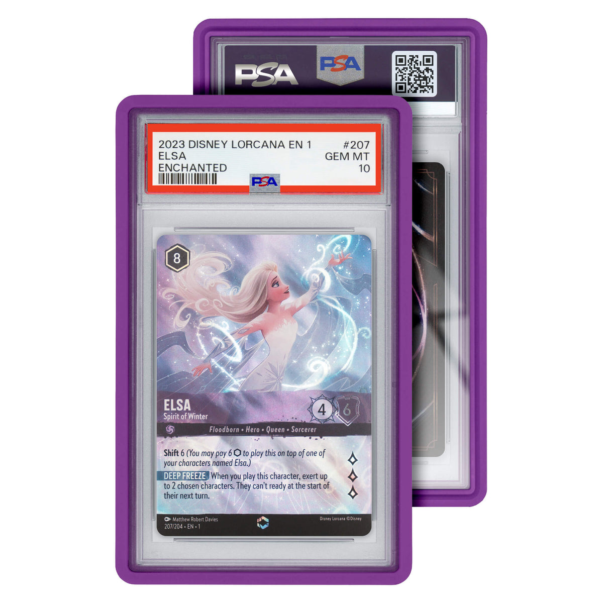 PSA Standard Case GradedGuard