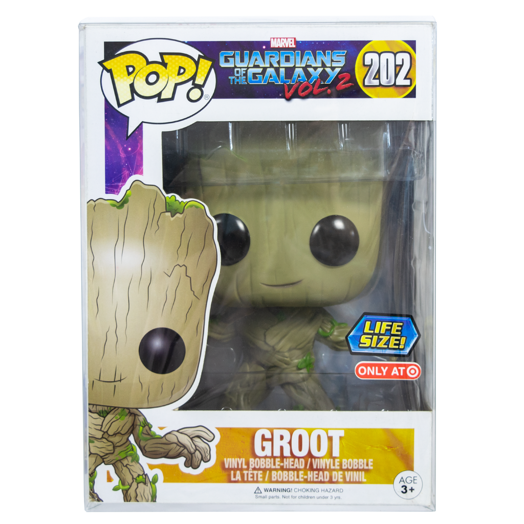 10" Groot PopShield Protectors