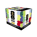Panini FIFA World Cup 2026 trading card box with colorful Artwork and logo.