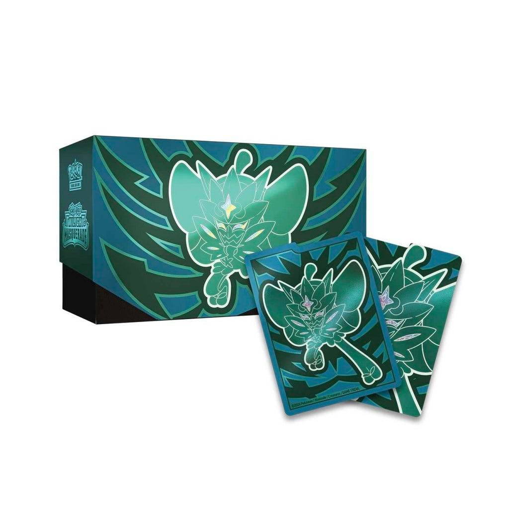 Pokémon TCG Twilight Masquerade Elite Trainer Box