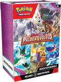 Pokémon TCG Paldea Evolved Booster Bundle