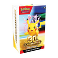 Pokémon TCG 30th Celebration Booster Bundle