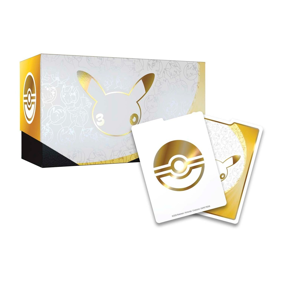Pokémon TCG 30th Celebration Elite Trainer Box