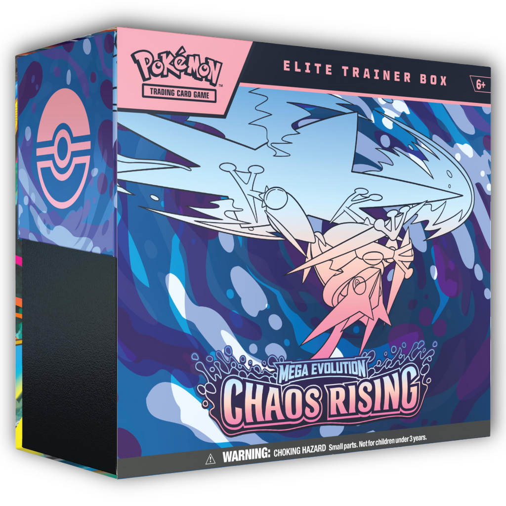 Pokémon TCG Chaos Rising Elite Trainer Box