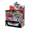 Pokémon trading card game Booster Display Box packaging with colorful artwork
