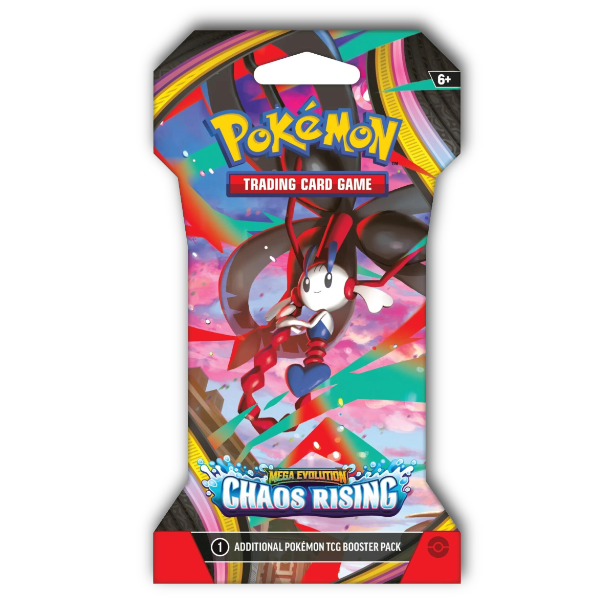 Pokémon Trading Card Game Sleeved Booster Pack Floette AZ Eternal Flower Ruin of Light
