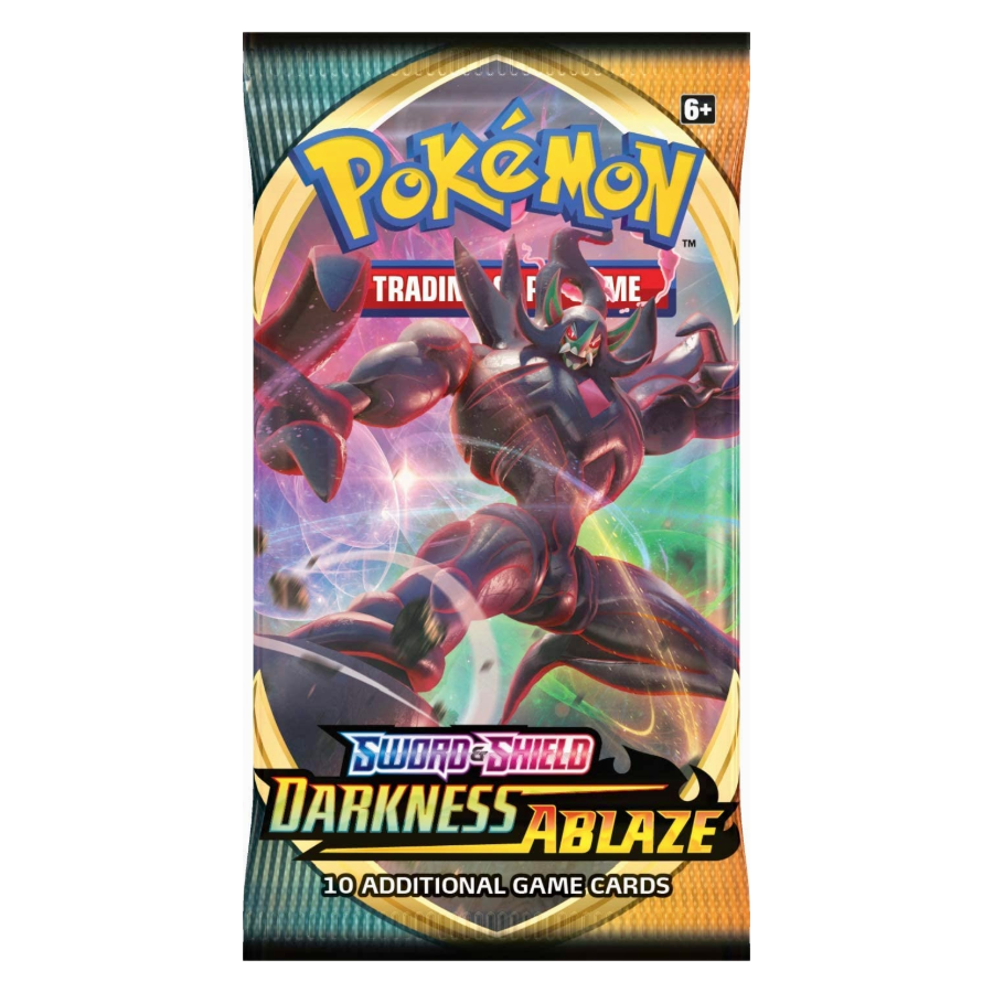 Pokémon TCG Darkness Ablaze Booster Pack