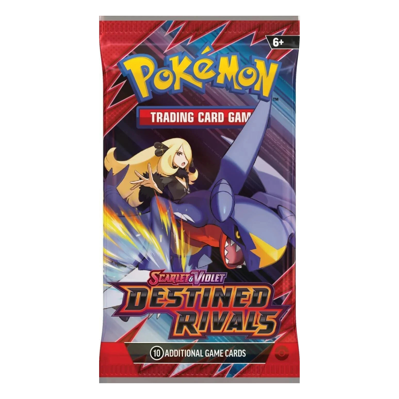 Pokémon TCG Destined Rivals Booster Pack