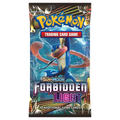 Pokémon Trading Card Game packaging for Sun & Moon Forbidden Light Greninja Artwork
