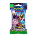 Pokémon trading card game pack with Mega Alakazam Ex illustration