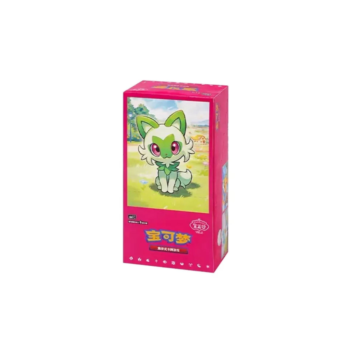 Pokémon TCG Gem Pack Vol. 1 Booster Box