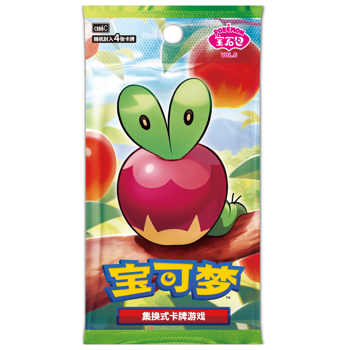 Pokémon TCG Gem Pack Vol. 6 Booster Box