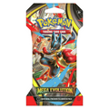 Pokémon TCG Mega Evolution Sleeved Booster Pack