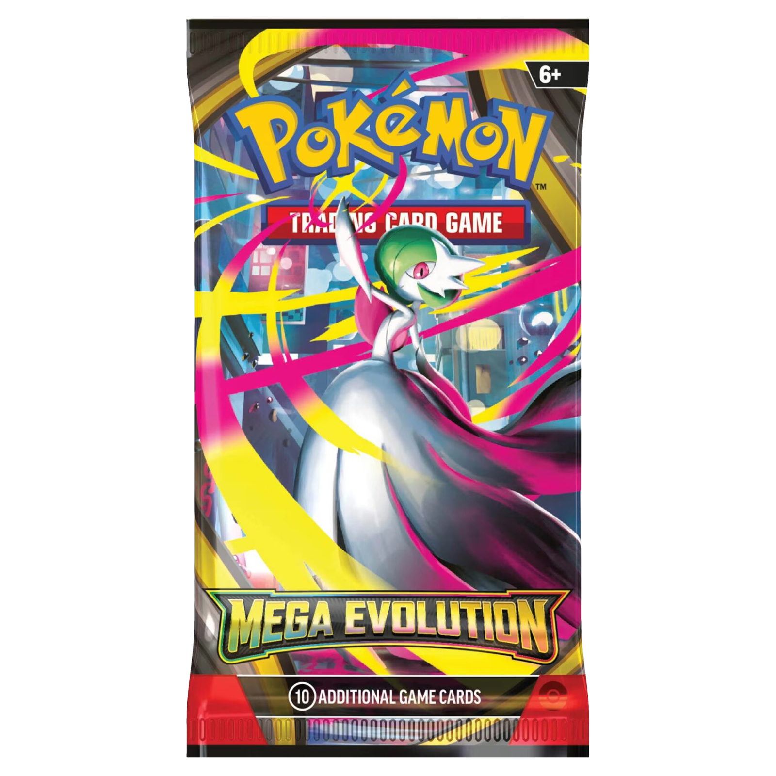 Pokémon TCG Mega Evolution Booster Pack