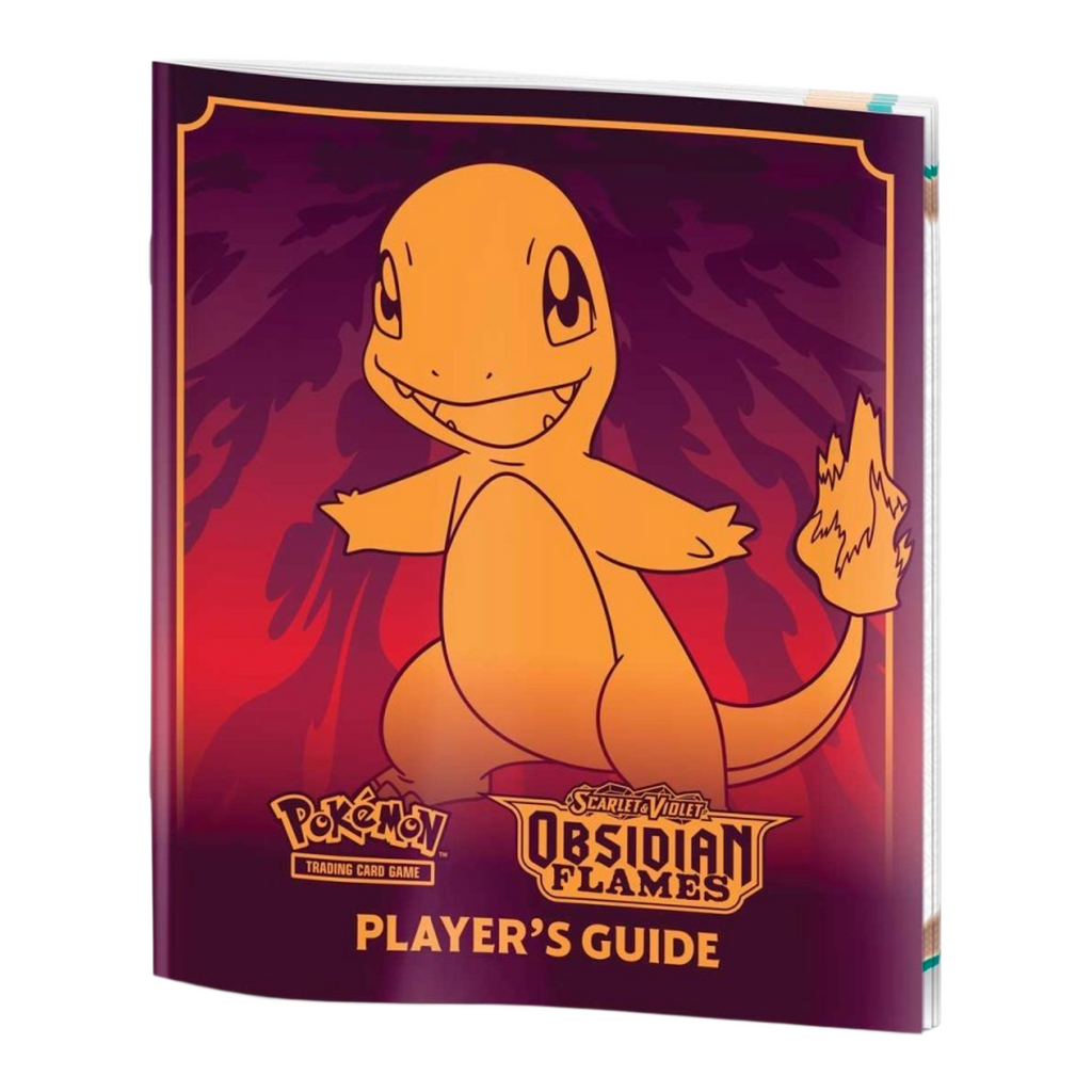 Pokémon TCG Obsidian Flames Elite Trainer Box