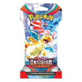 Pokemon_TCG_Obsidian Flames_Sleeved_Booster_Pack-Dragonite Artwork