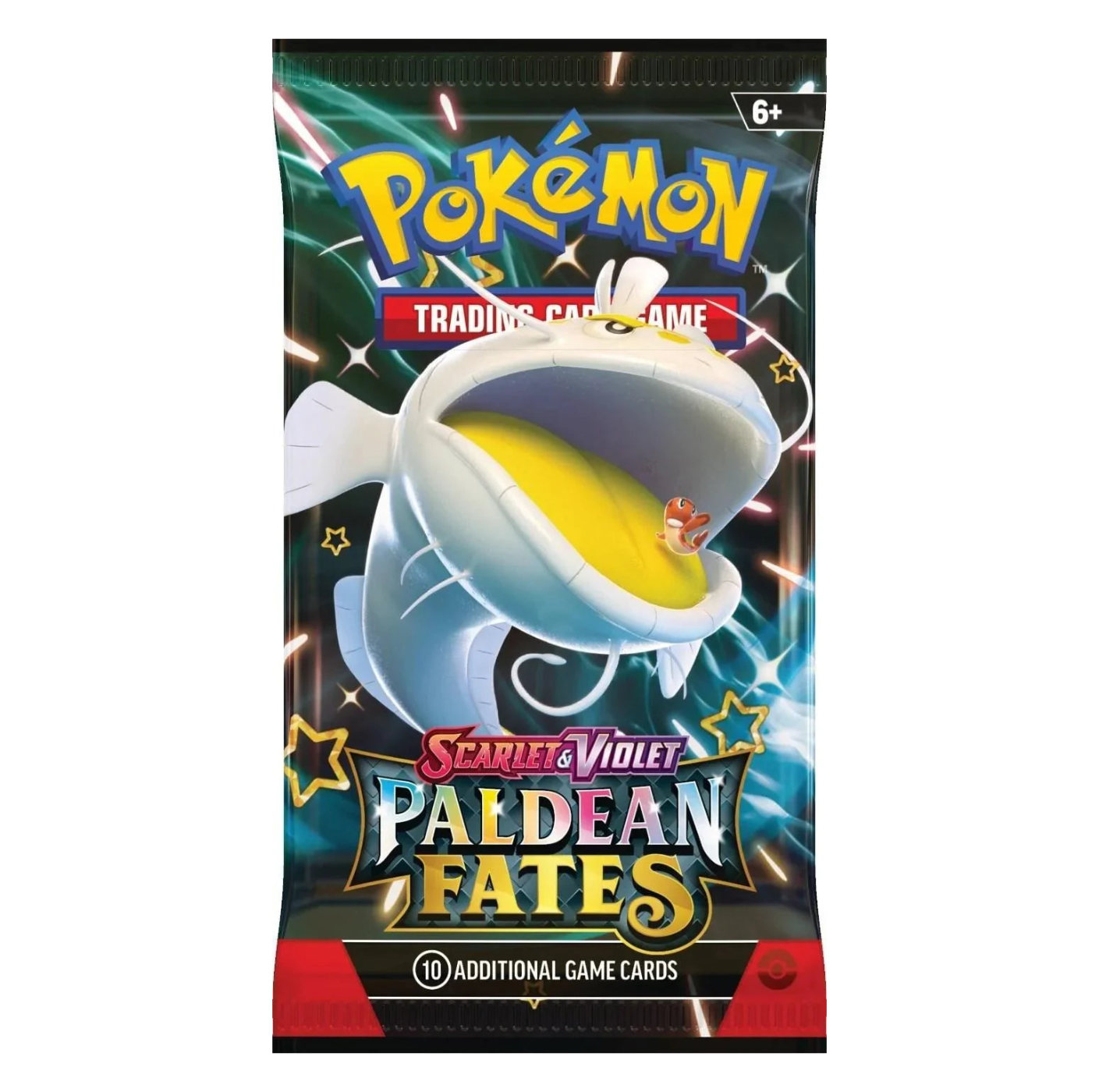 Pokémon TCG Paldean Fates Booster Pack