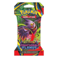 Pokemon TCG Phantasmal Flames Sleeved Booster Pack Gengar