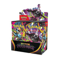 Pokémon trading card game booster box featuring Darkrai Zoroark