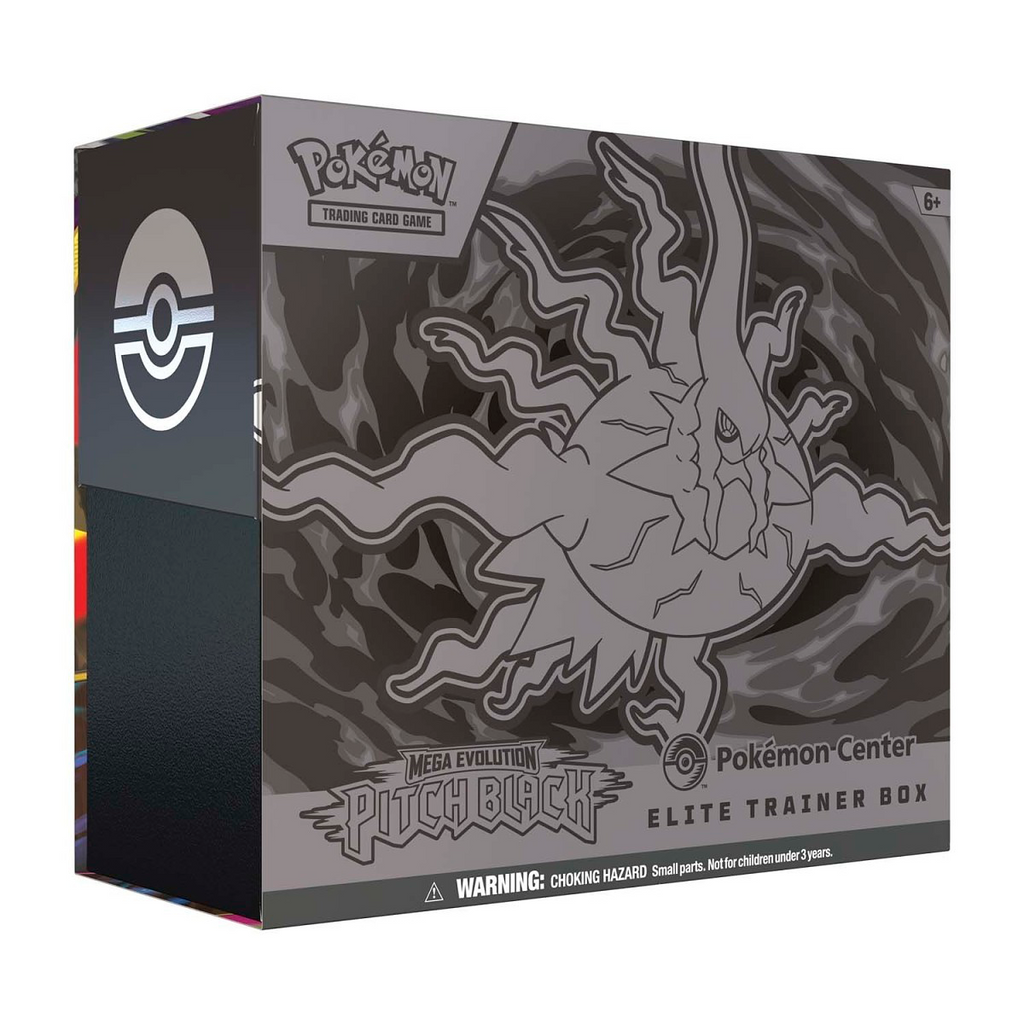 Pokémon Elite Trainer Box Darkrai Pitch Black