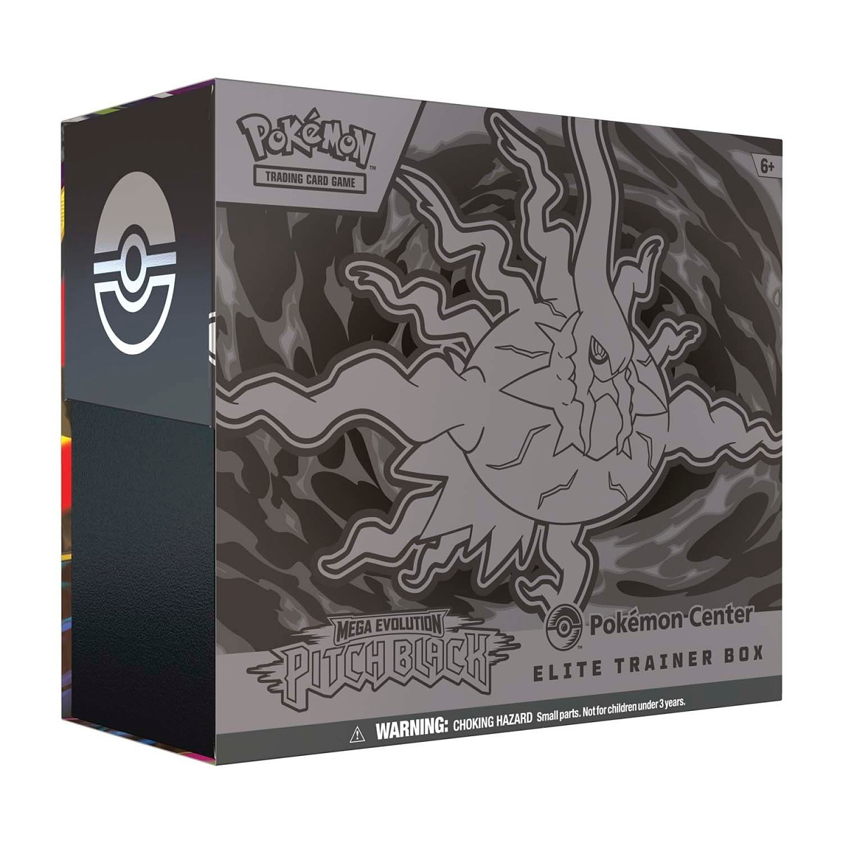 Pokémon Elite Trainer Box Darkrai Pitch Black