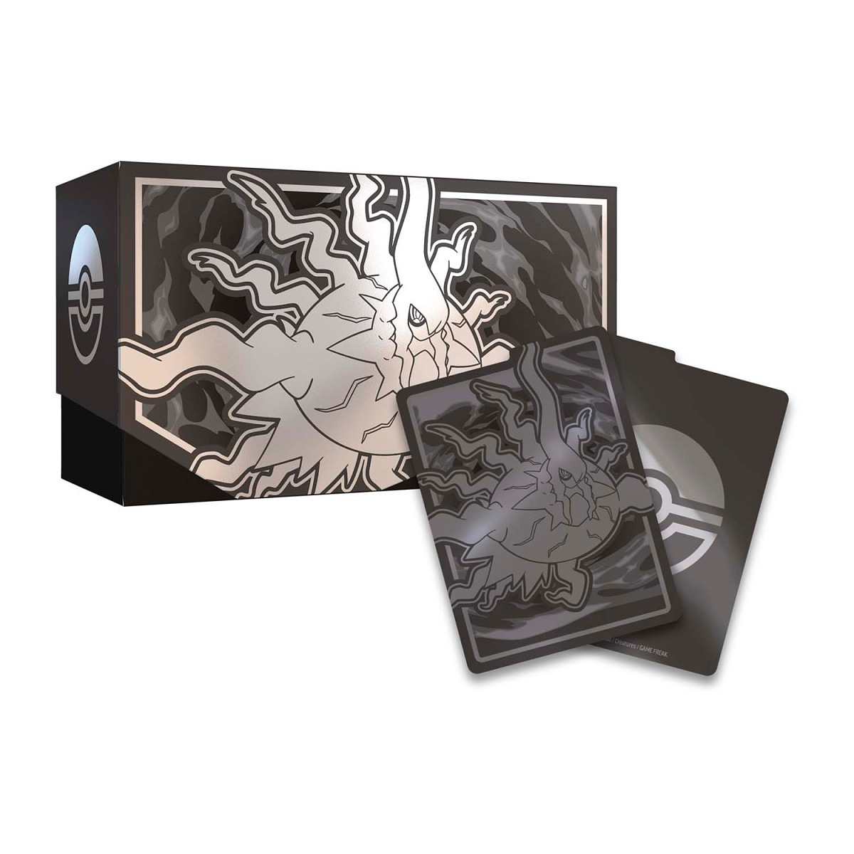 Pokémon trading card game  packaging elite trainer box