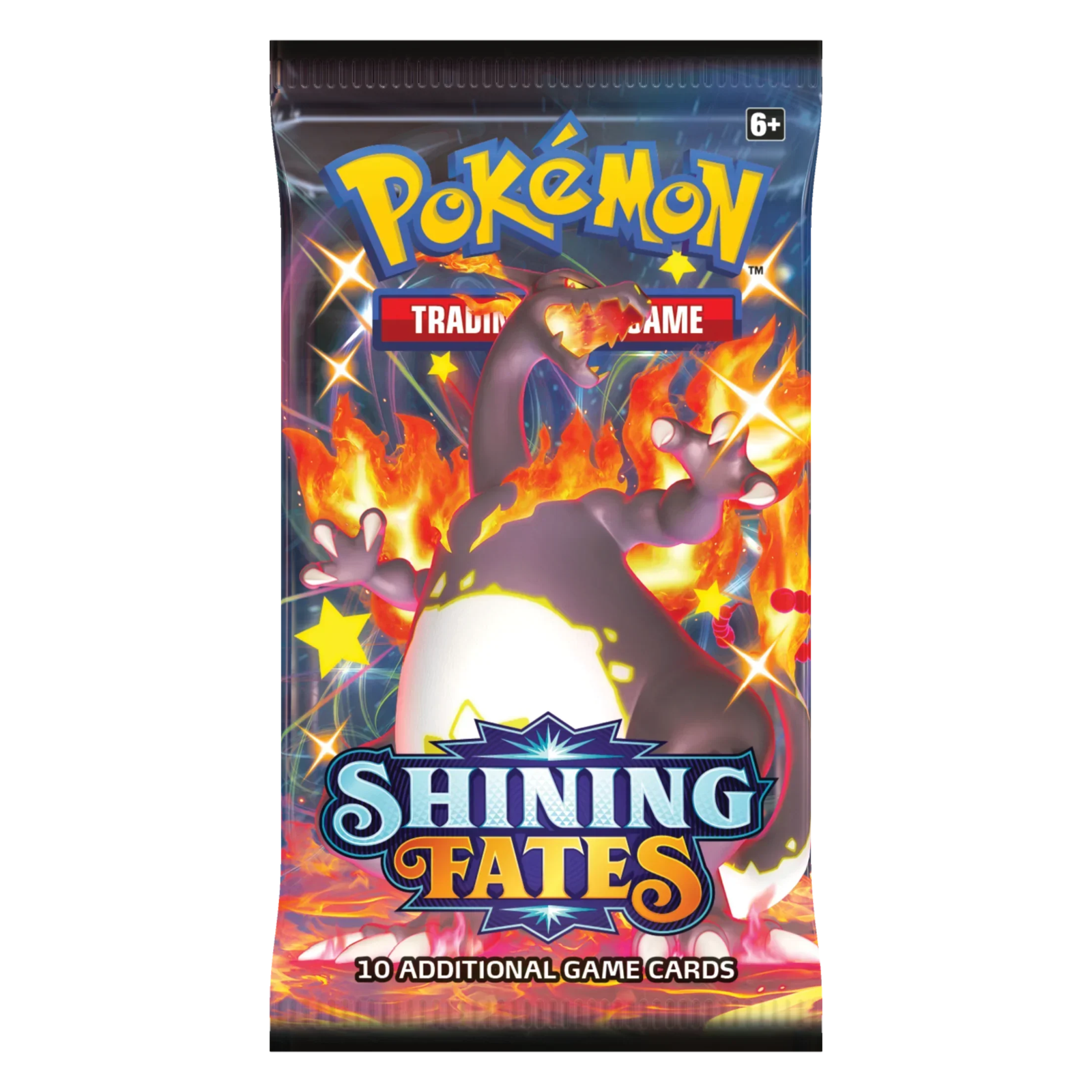 Pokémon TCG Shining Fates Booster Pack