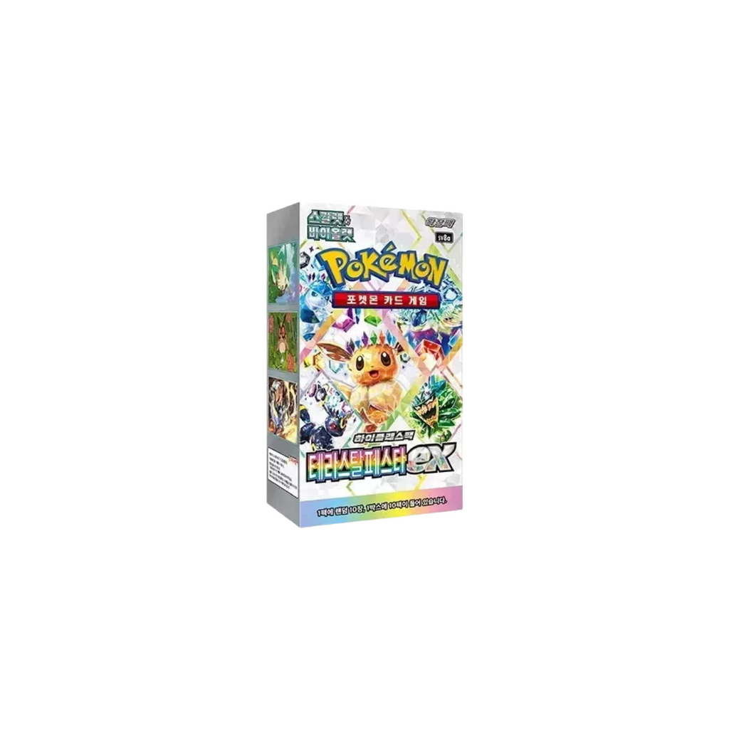 Pokémon TCG Terastal Festival Korean Booster Box