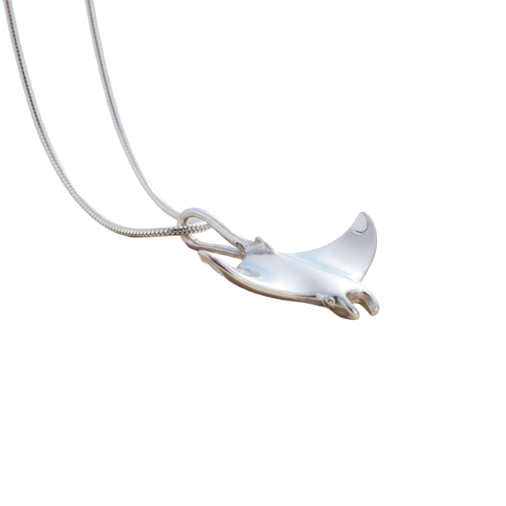 Realistic Manta Ray