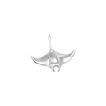 Realistic Manta Ray