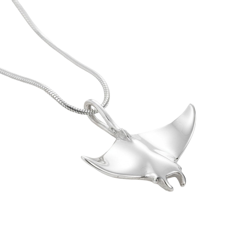 Realistic Manta Ray