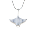 Realistic Manta Ray