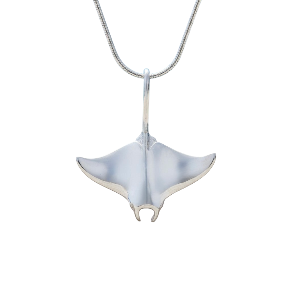Realistic Manta Ray