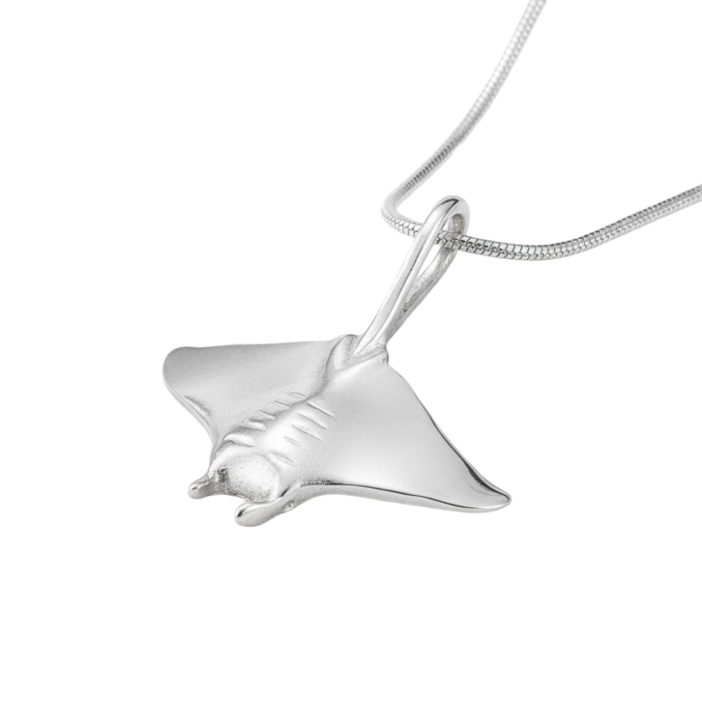 Realistic Manta Ray