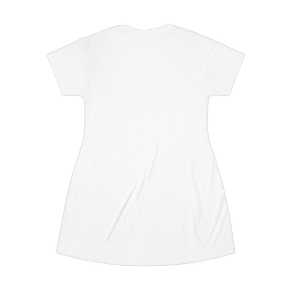 Sagittarius Zodiac T-Shirt Dress