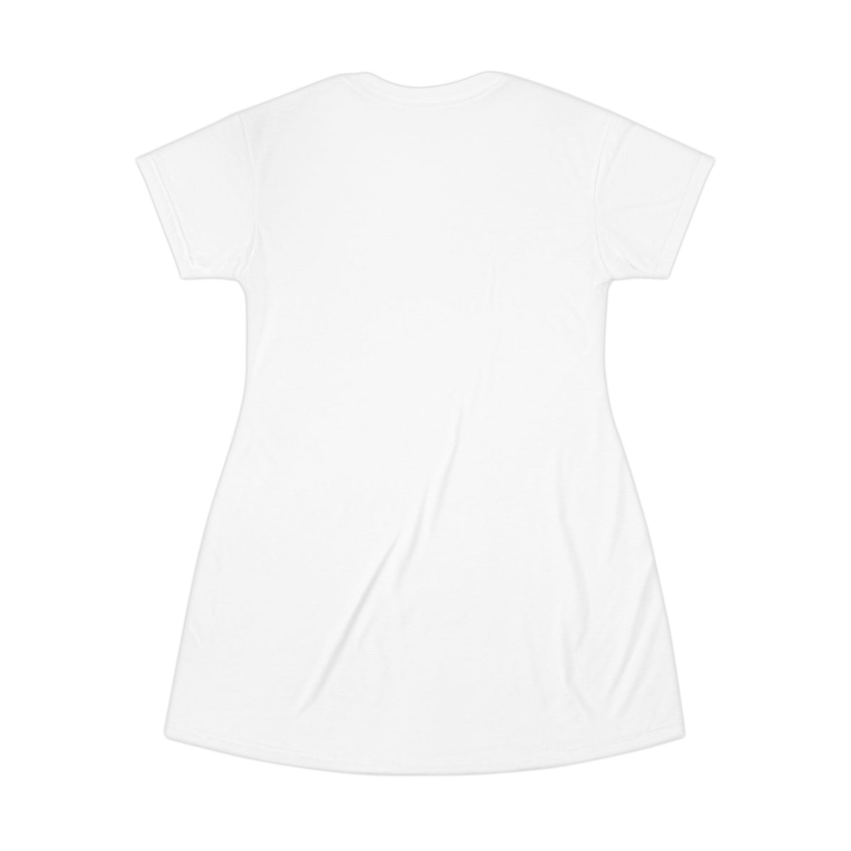 Sagittarius Zodiac T-Shirt Dress