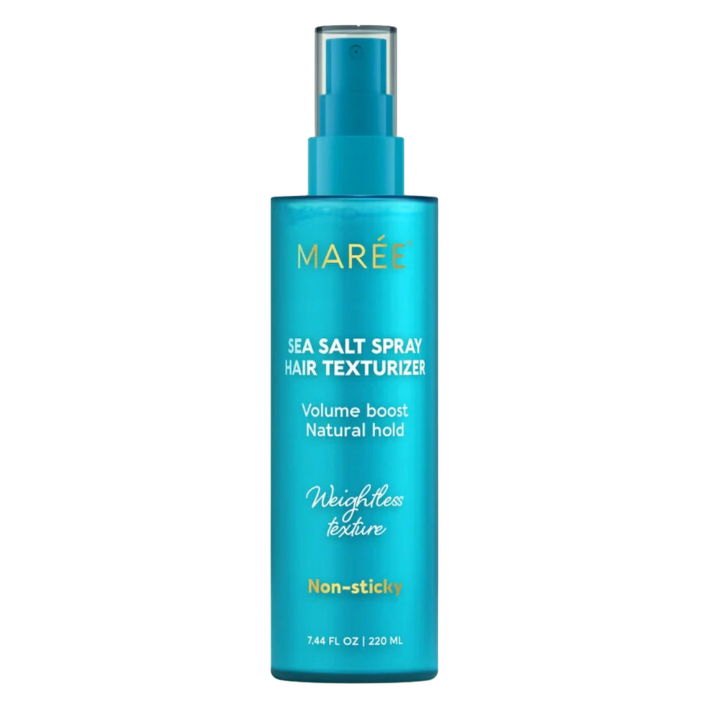 Keratin & Sea Salt Hair Texturizer